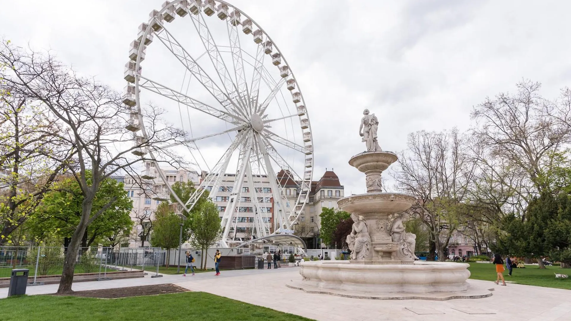 Central Budapest Boutique Blue Gem Daire