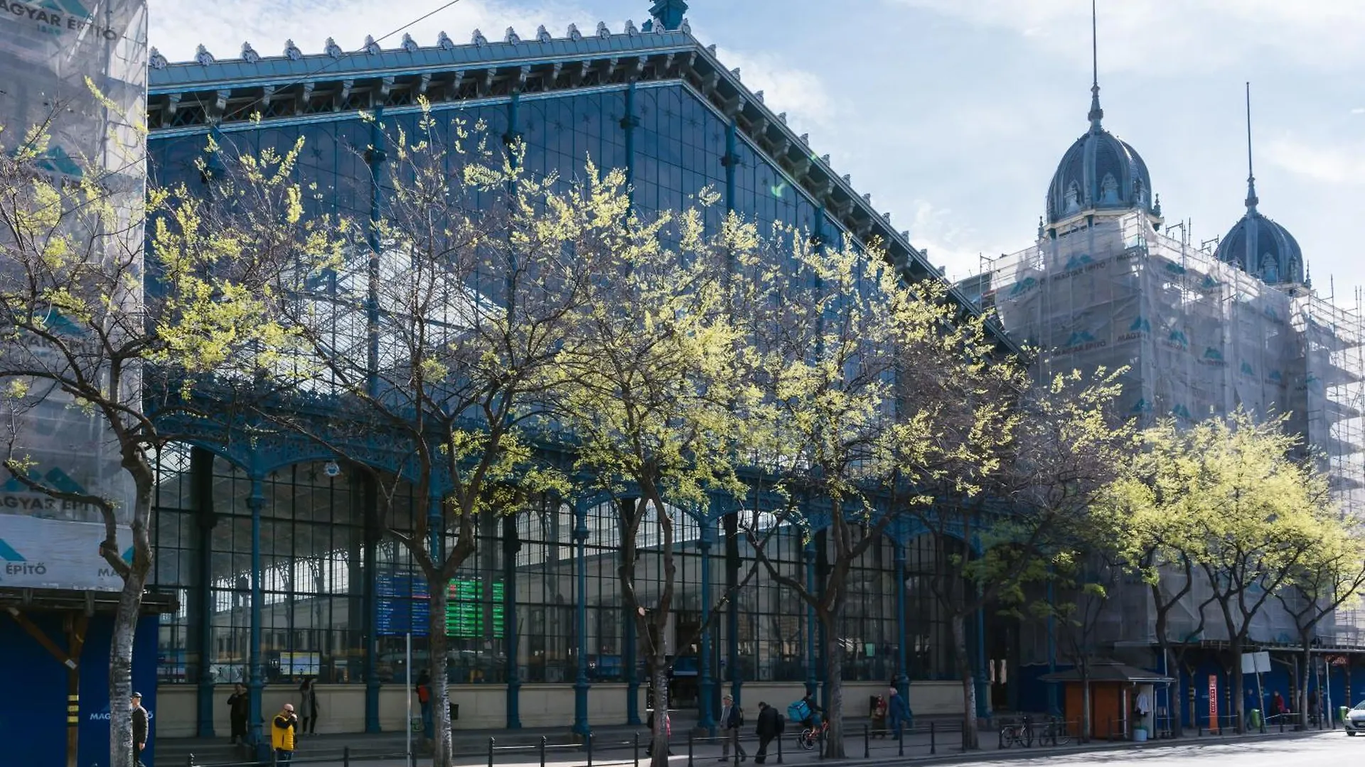 Appartamento Central Budapest Boutique Blue Gem