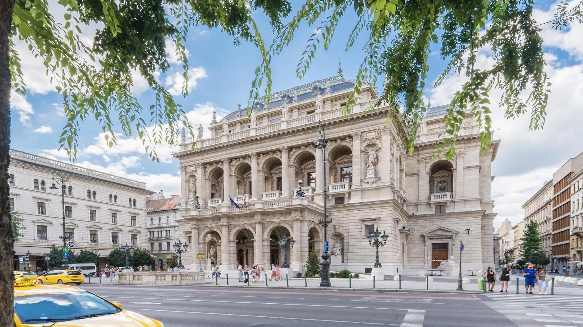 Central Budapest Boutique Blue Gem Daire