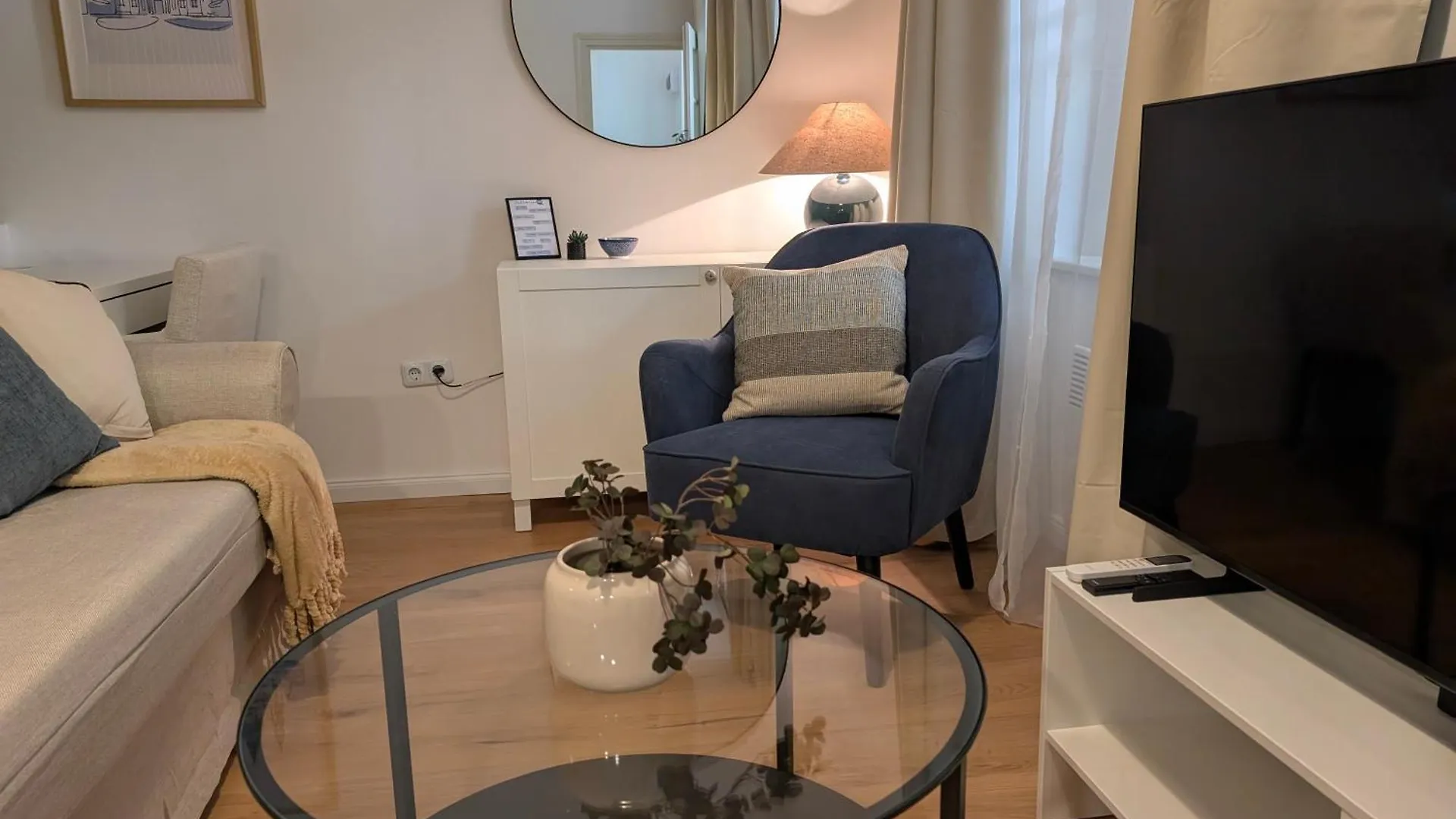 Daire Central Budapest Boutique Blue Gem Macaristan