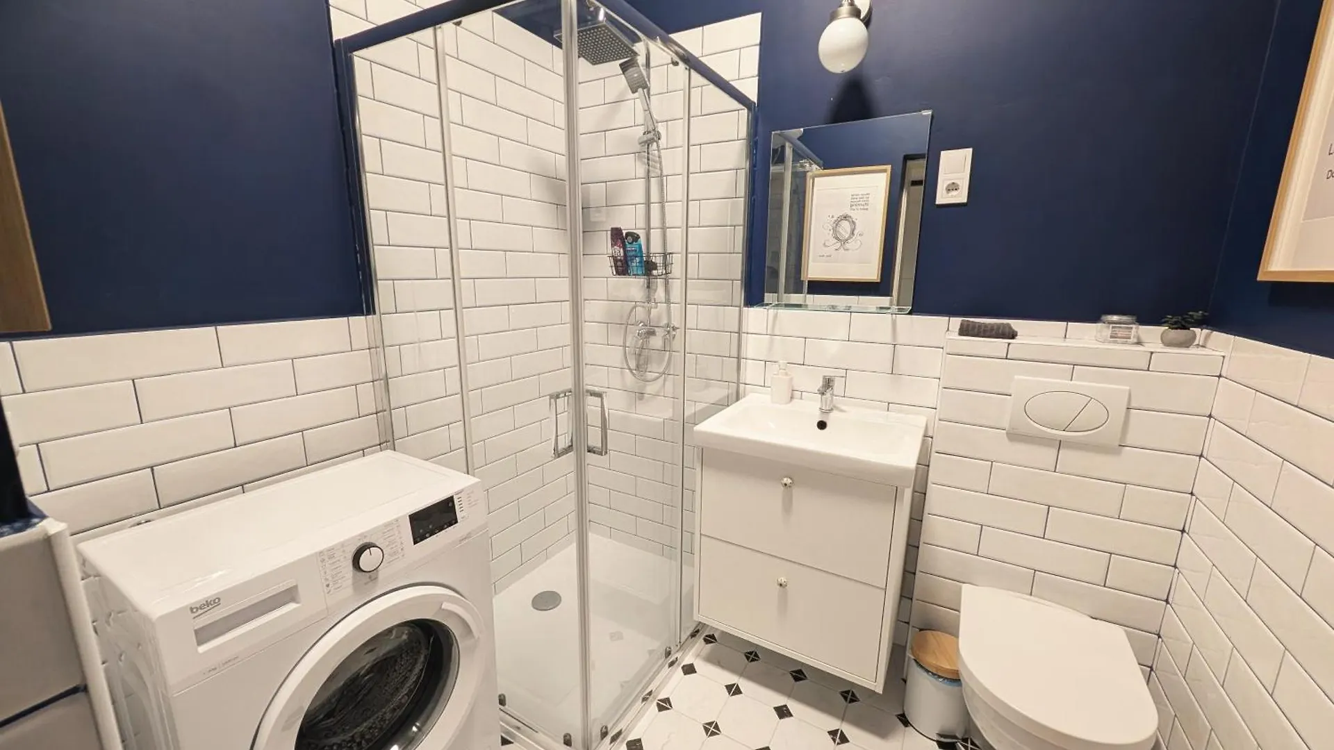 Appartamento Central Budapest Boutique Blue Gem Ungheria