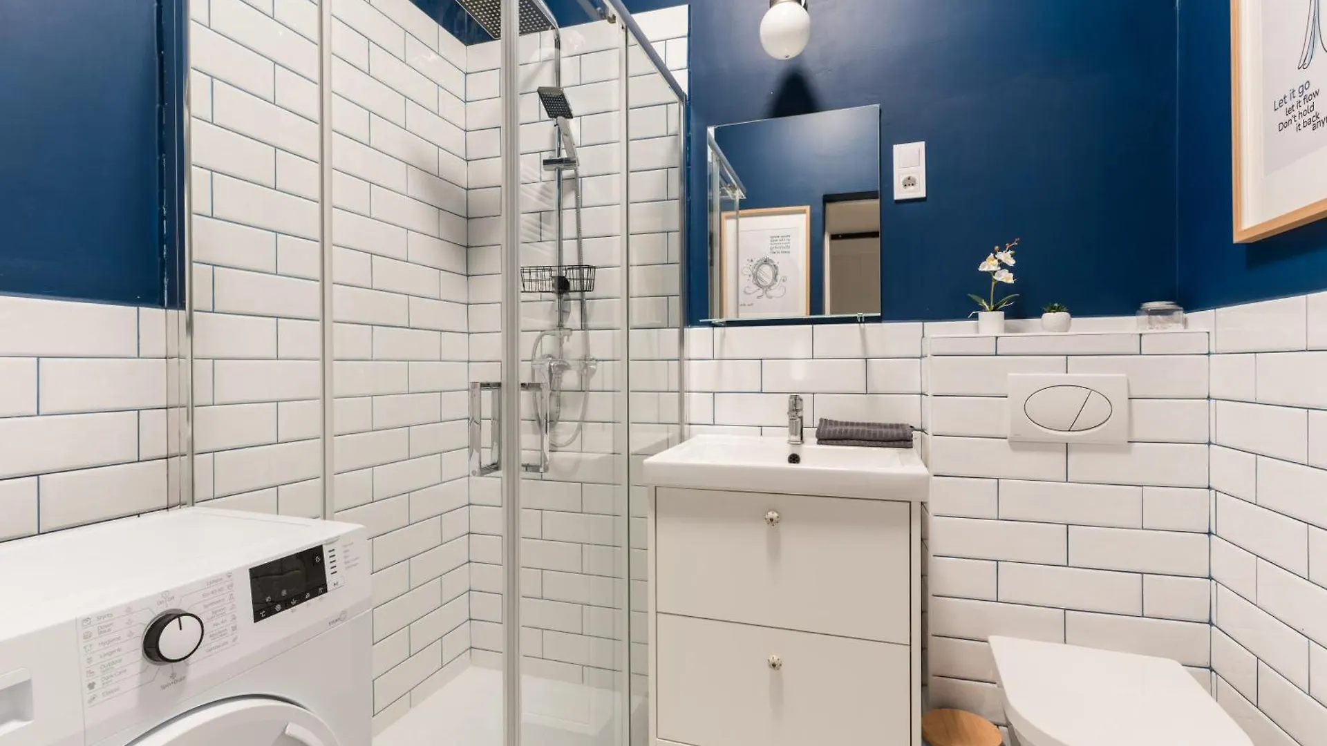 شقة Central Budapest Boutique Blue Gem