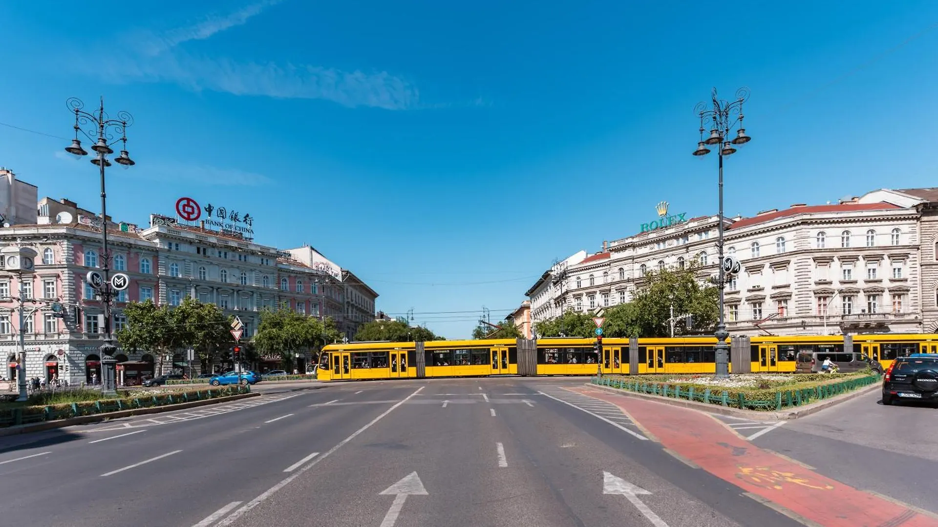 شقة Central Budapest Boutique Blue Gem